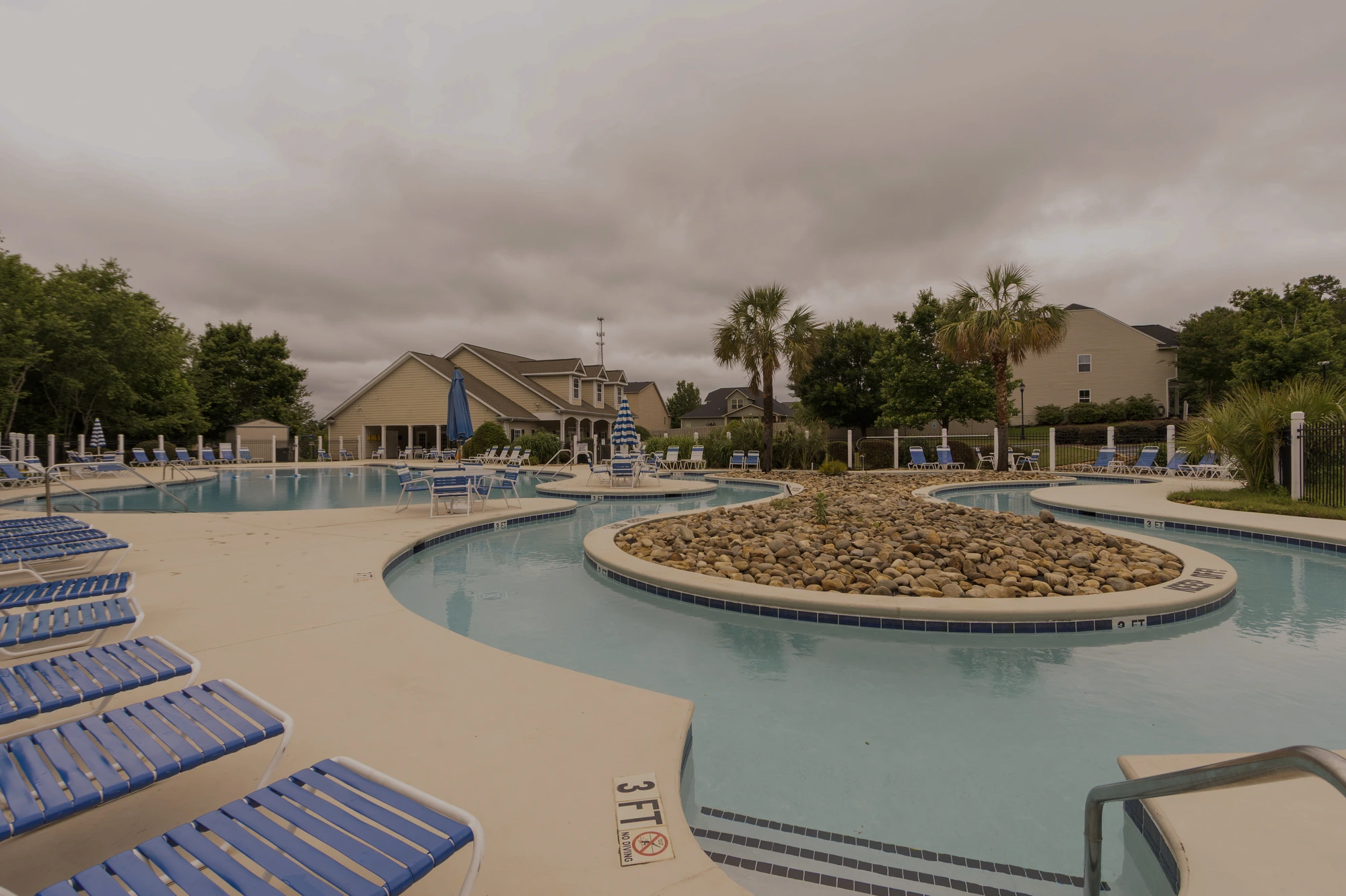Before — unprocessed raw capture