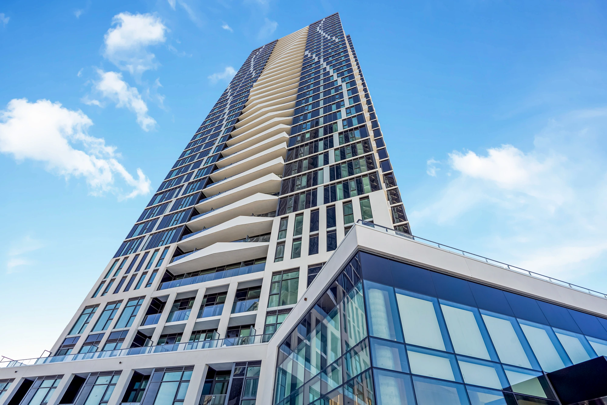 After — professionally edited real estate photograph